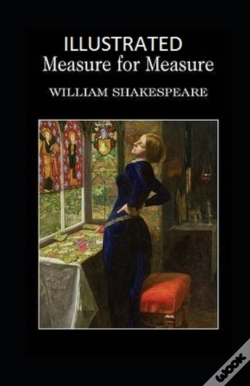 Capa do artigo Measure For Measure Annotated