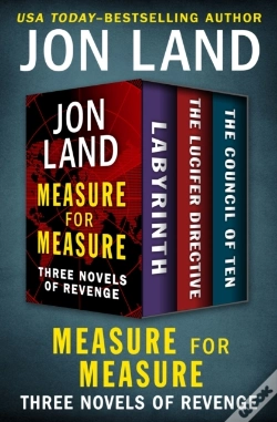 Capa do artigo Measure For Measure