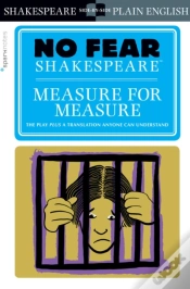 Capa do artigo Measure For Measure (No Fear Shakespeare)
