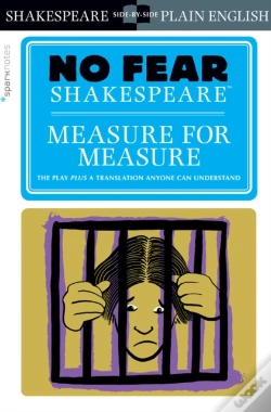Capa do artigo Measure For Measure (No Fear Shakespeare)
