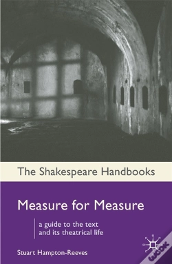 Capa do artigo Measure For Measure