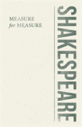Measure For Measure