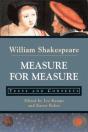 Measure For Measure - Preview