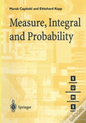 Capa do artigo Measure, Integral And Probability