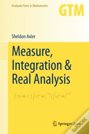 Capa do artigo Measure, Integration & Real Analysis
