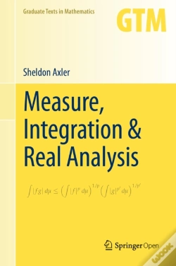Capa do artigo Measure, Integration & Real Analysis