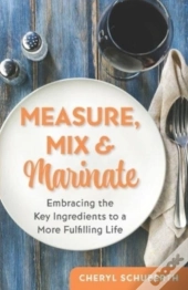 Measure, Mix & Marinate