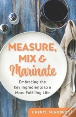 Capa do artigo Measure, Mix & Marinate