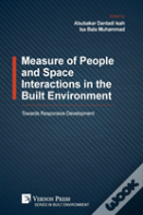 Measure Of People And Space Interactions In The Built Environment