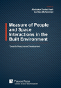 Measure Of People And Space Interactions In The Built Environment - Preview