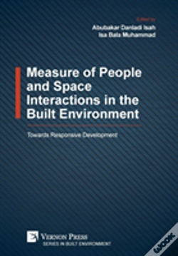 Capa do artigo Measure Of People And Space Interactions In The Built Environment