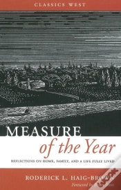 Capa do artigo Measure Of The Year