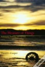 Capa do artigo Measure Of Things