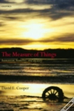 Capa do artigo Measure Of Things