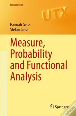 Capa do artigo Measure, Probability And Functional Analysis