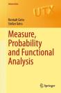 Measure, Probability And Functional Analysis - Preview