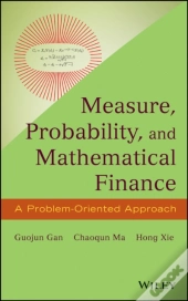 Measure, Probability, And Mathematical Finance