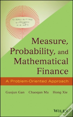 Capa do artigo Measure, Probability, And Mathematical Finance