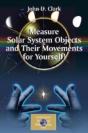 Measure Solar System Objects And Their Movements For Yourself! - Preview