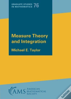 Capa do artigo Measure Theory And Integration