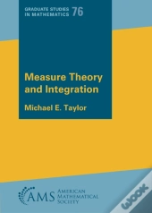 Measure Theory And Integration
