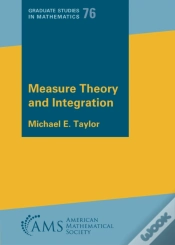Capa do artigo Measure Theory And Integration
