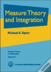 Capa do artigo Measure Theory And Integration