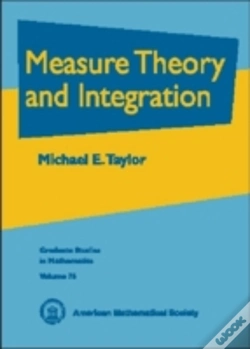 Capa do artigo Measure Theory And Integration