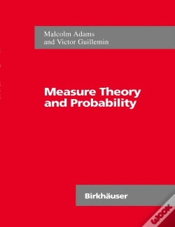 Capa do artigo Measure Theory And Probability