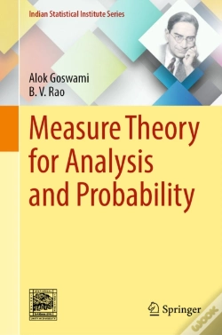 Capa do artigo Measure Theory For Analysis And Probability