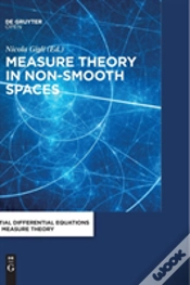 Capa do artigo Measure Theory In Non-Smooth Spaces