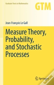 Capa do artigo Measure Theory, Probability, And Stochastic Processes