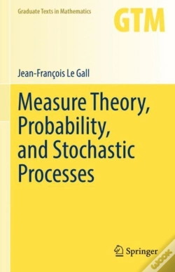 Capa do artigo Measure Theory, Probability, And Stochastic Processes