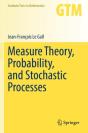 Measure Theory, Probability, And Stochastic Processes - Preview