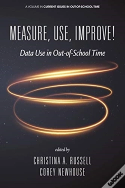 Capa do artigo Measure, Use, Improve!