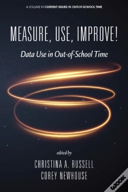 Capa do artigo Measure, Use, Improve!