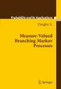 Measure-Valued Branching Markov Processes - Preview