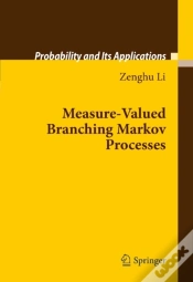 Capa do artigo Measure-Valued Branching Markov Processes