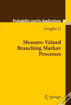 Capa do artigo Measure-Valued Branching Markov Processes