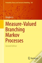 Capa do artigo Measure-Valued Branching Markov Processes