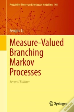 Capa do artigo Measure-Valued Branching Markov Processes