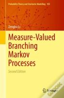 Measure-Valued Branching Markov Processes