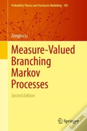 Measure-Valued Branching Markov Processes