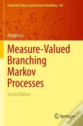 Measure-Valued Branching Markov Processes