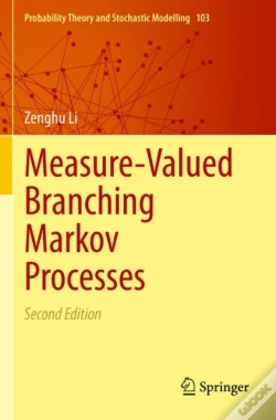 Capa do artigo Measure-Valued Branching Markov Processes