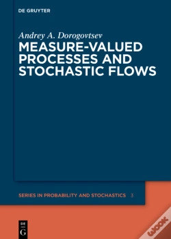 Capa do artigo Measure-Valued Processes And Stochastic Flows