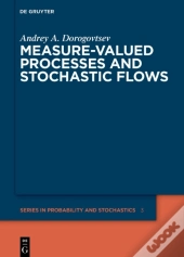 Measure-Valued Processes And Stochastic Flows