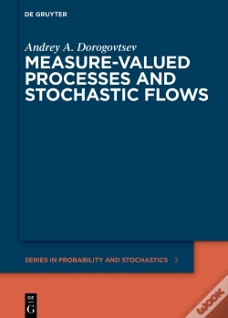 Capa do artigo Measure-Valued Processes And Stochastic Flows