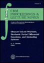 Measure-Valued Processes, Stochastic Partial Differential Equations And Interacting Systems - Preview