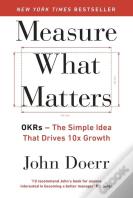 Measure What Matters